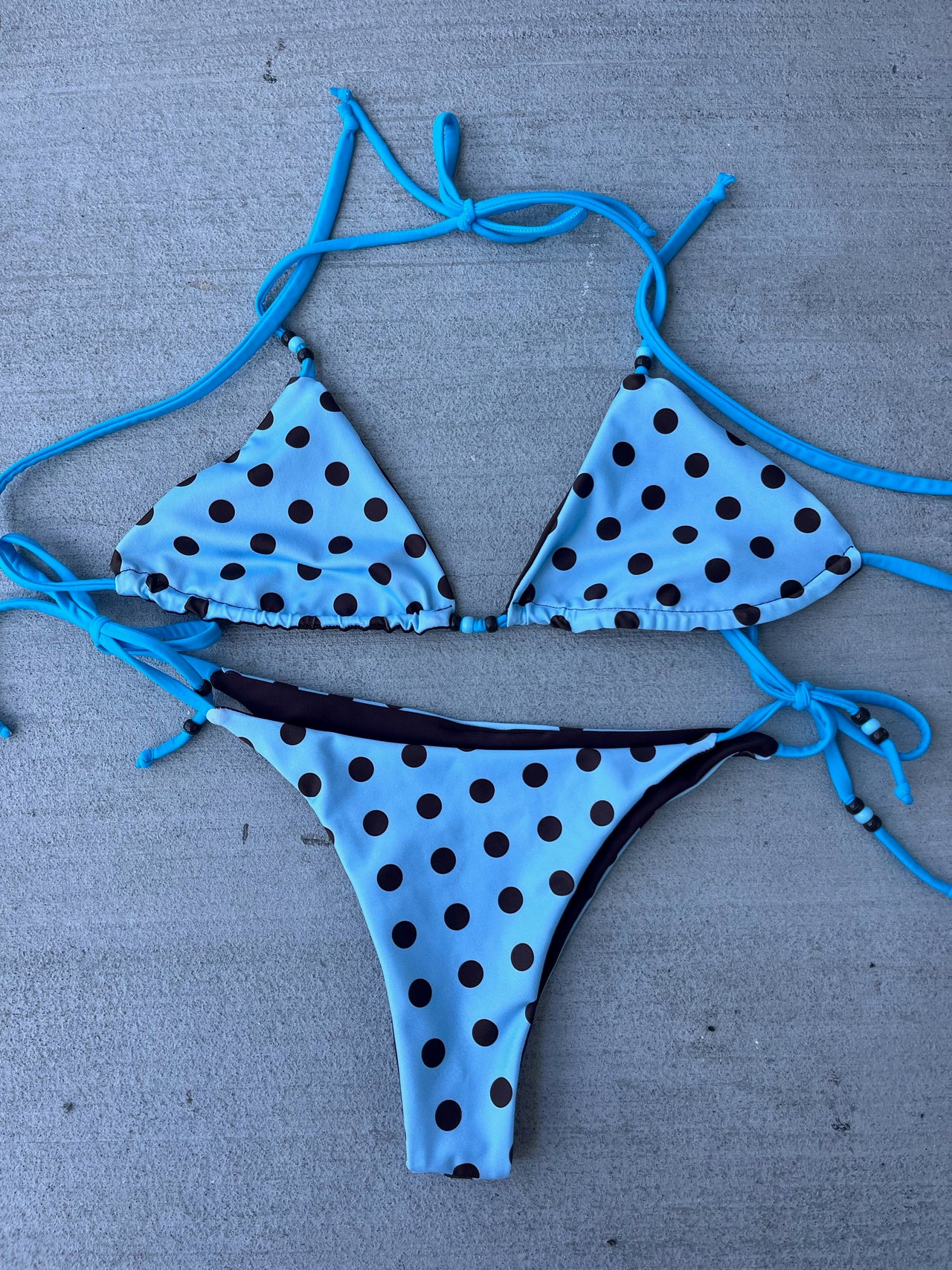 Driftwood Bikini Top