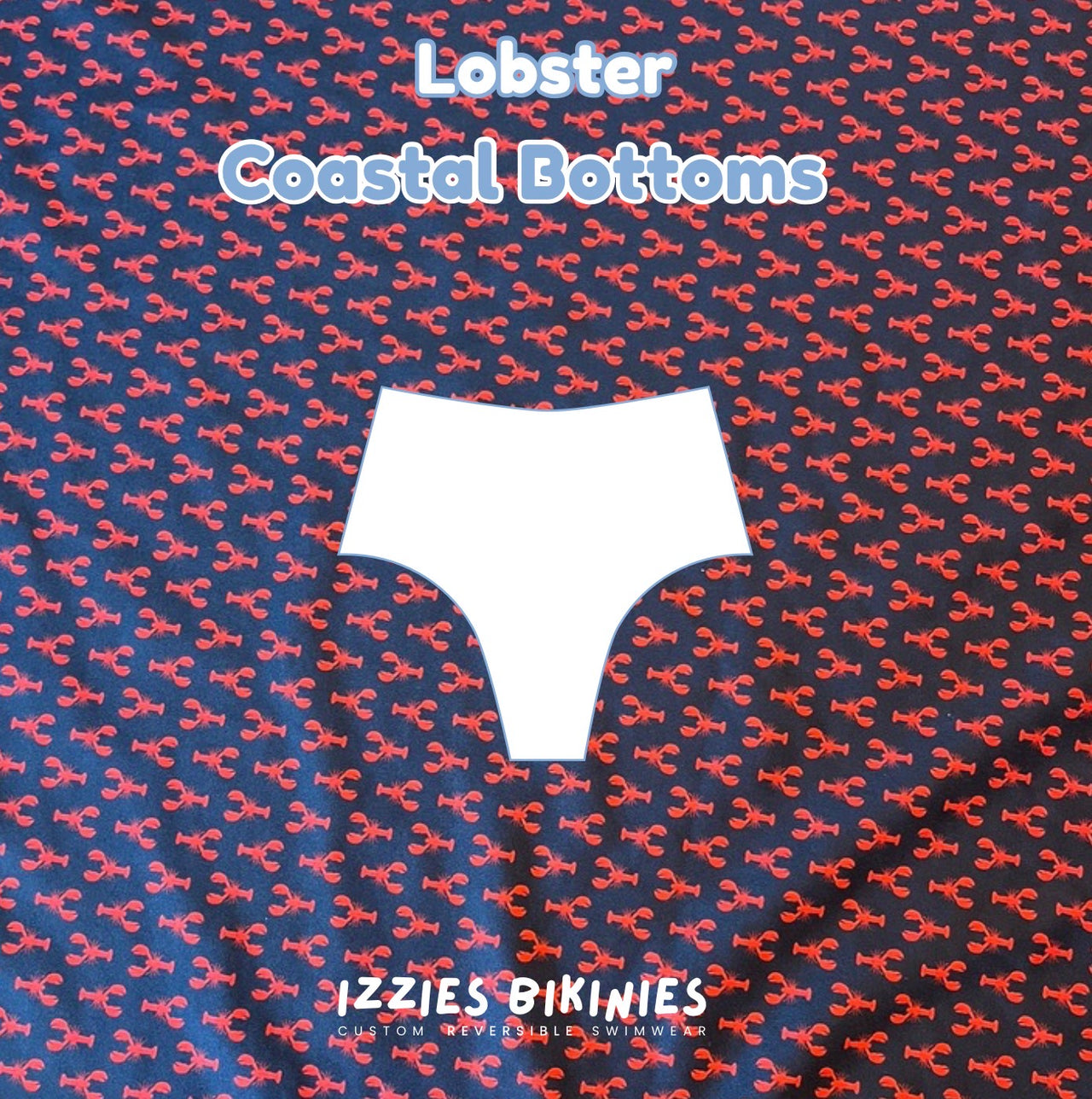 Lobster Coastal Bottom