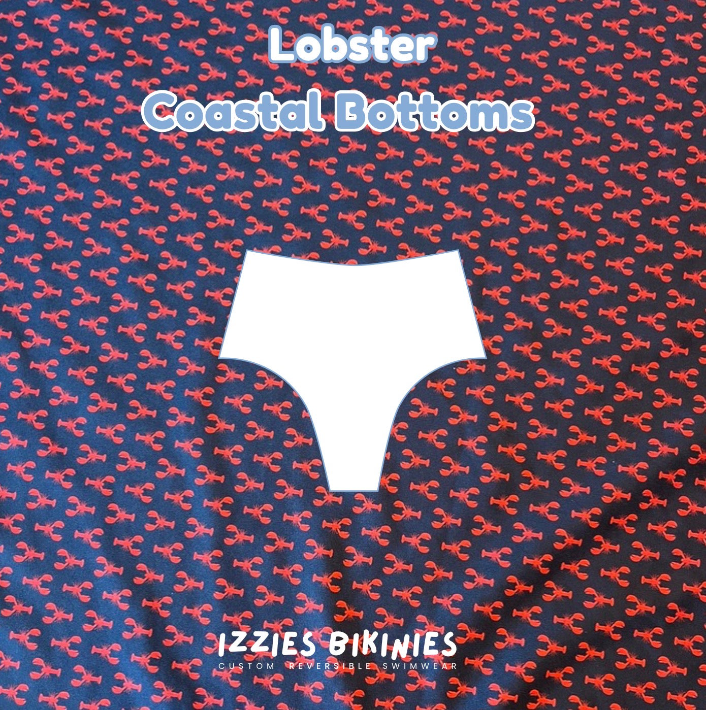 Lobster Coastal Bottom
