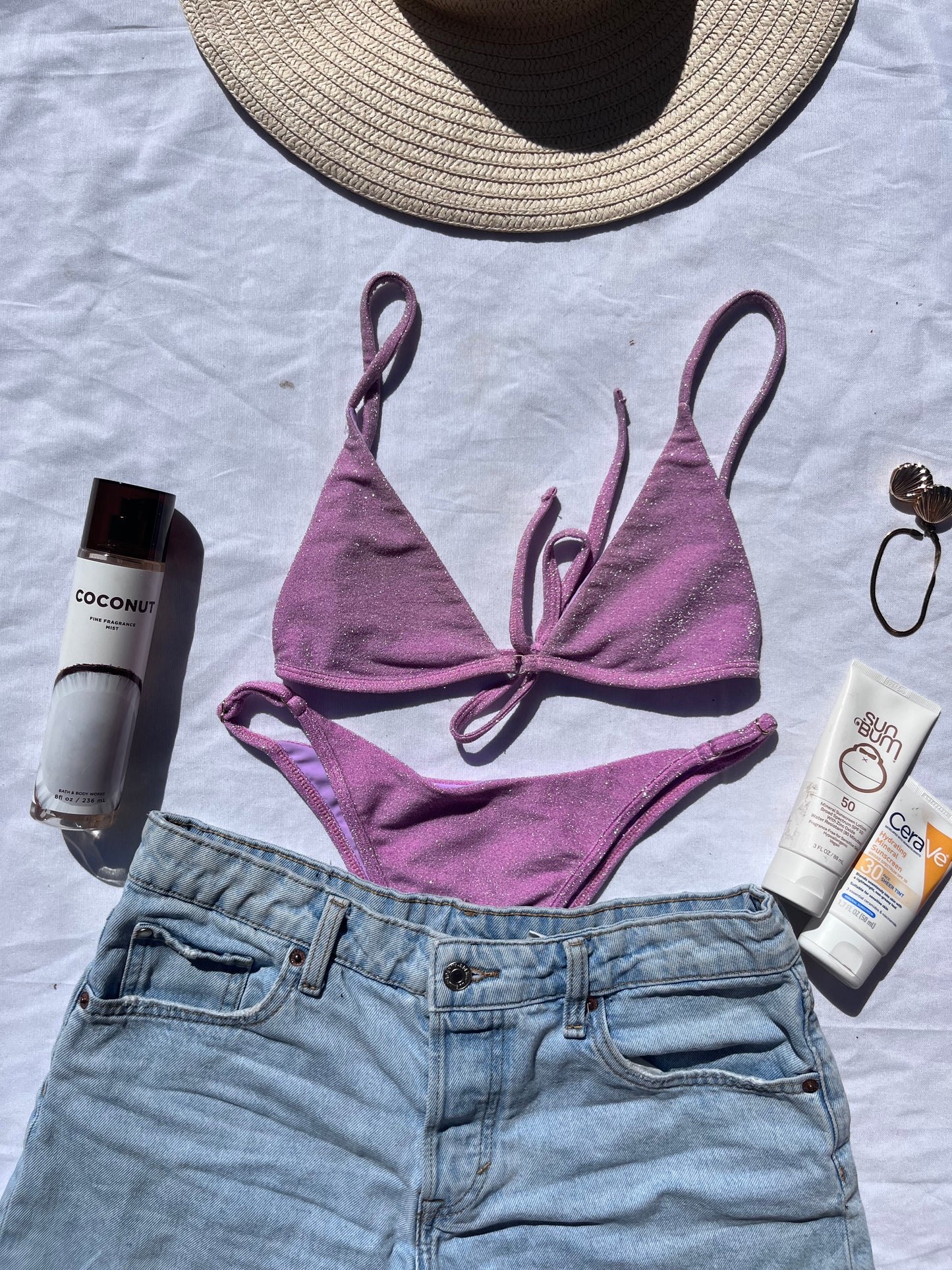 Sparkling Starfish Top