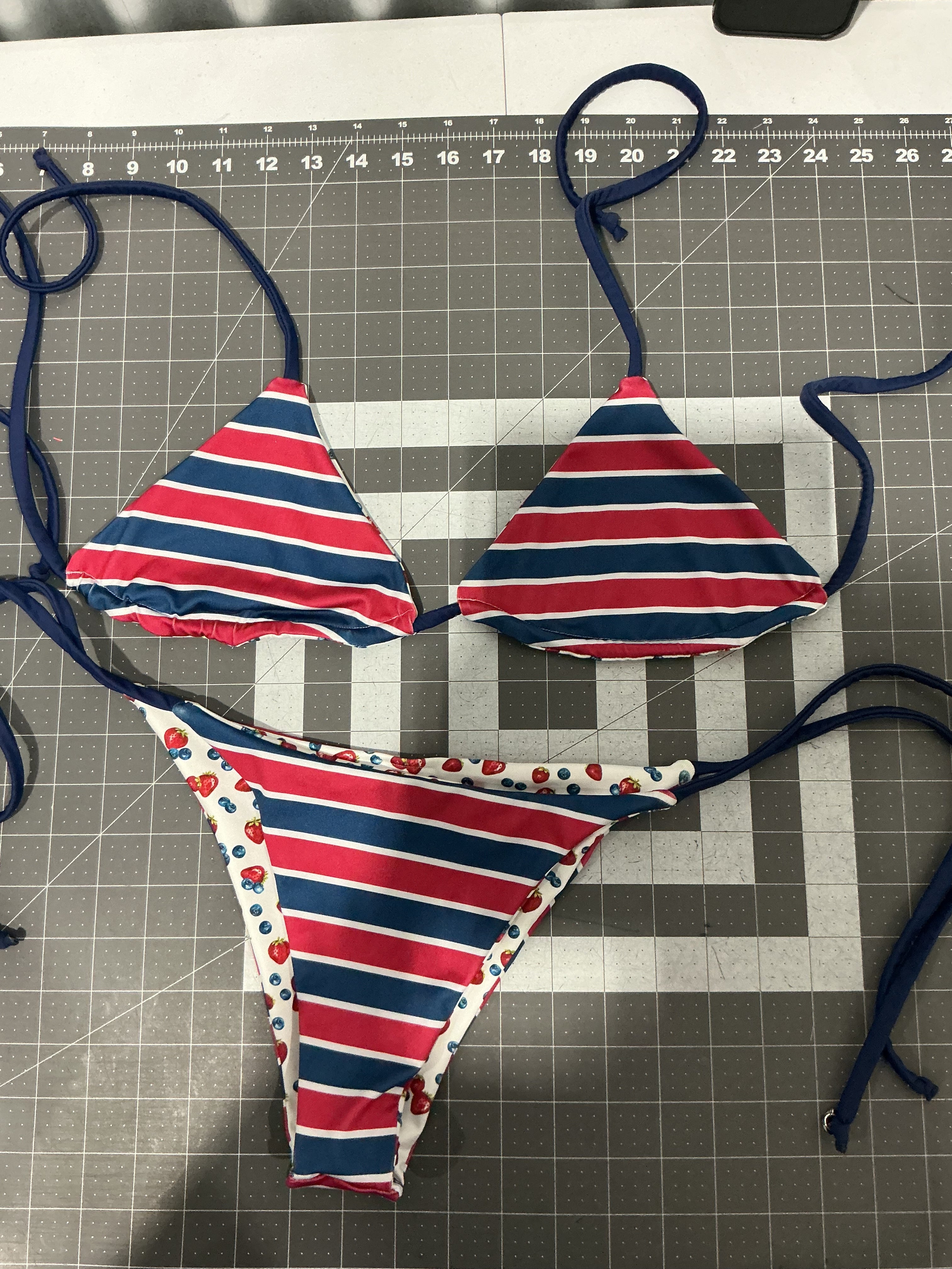 Independence Day Bikini