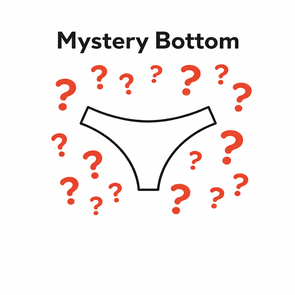 Mystery Bottom