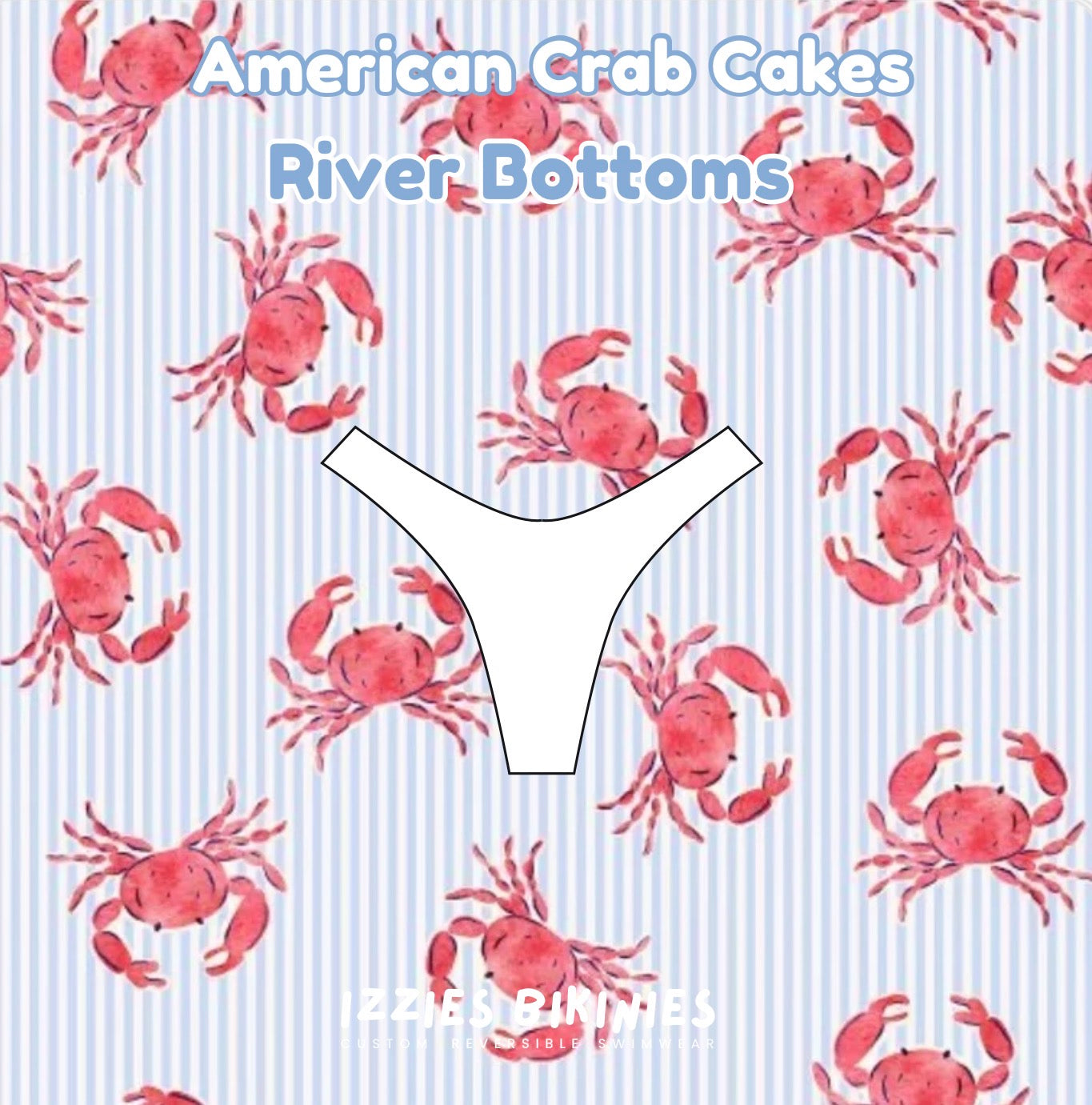 American Crab Cake River Bottom