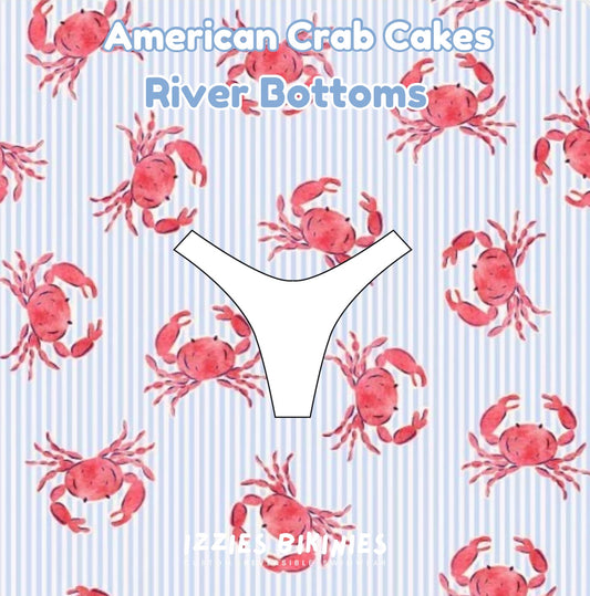 American Crab Cake River Bottom
