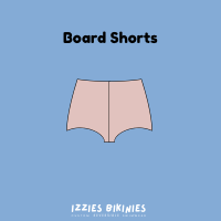Board Short Bottoms