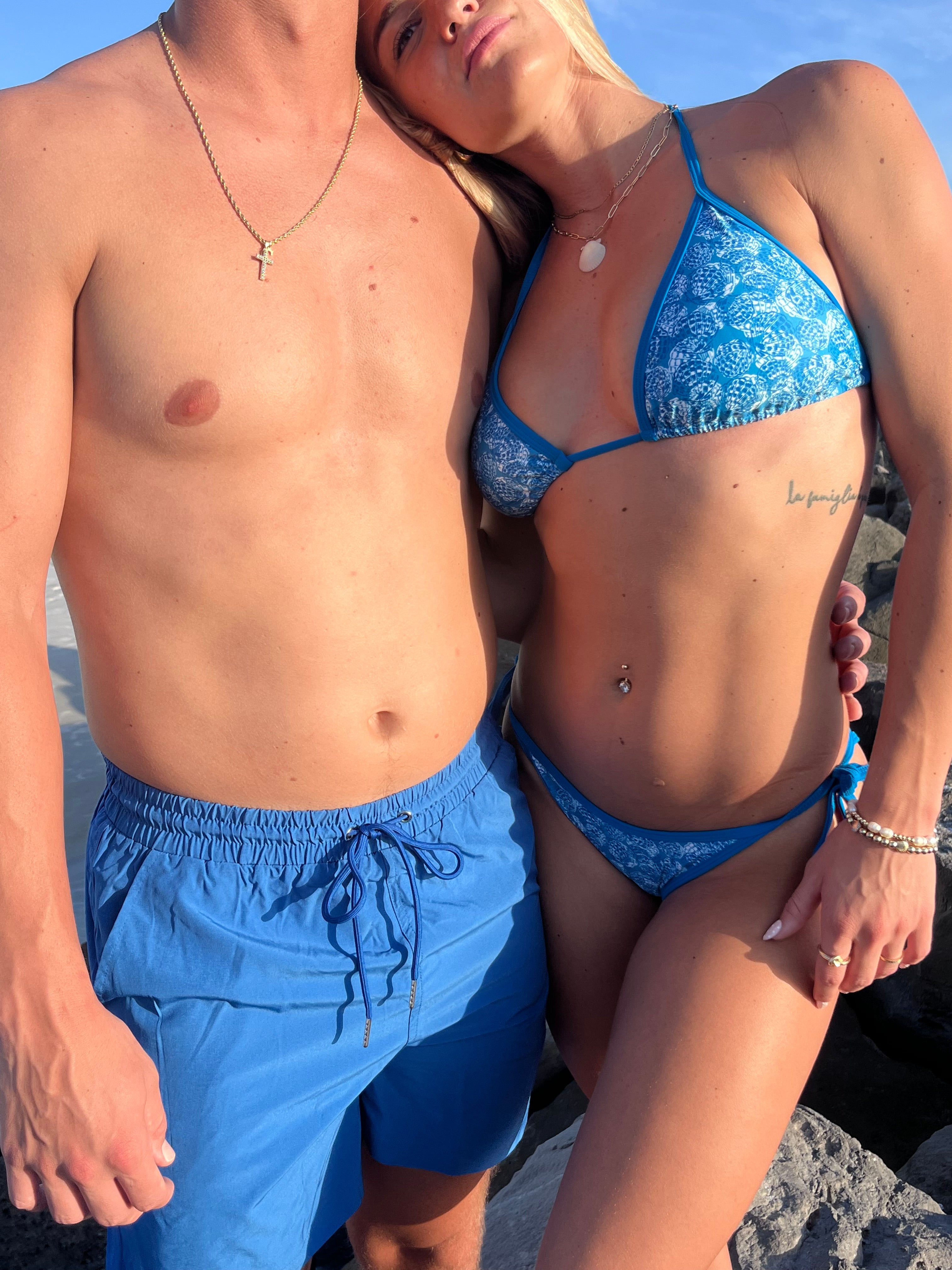 Seaside Swim Short