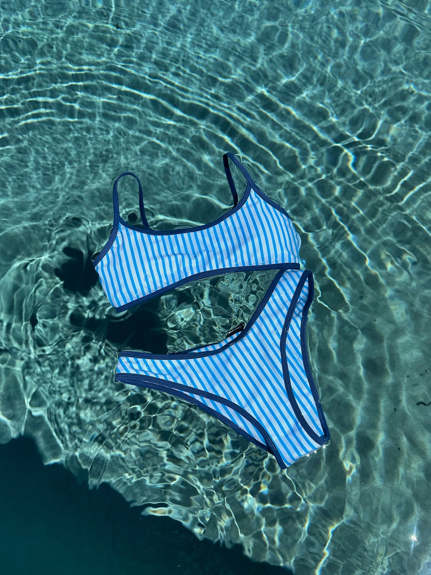 Salty Sailor Bikini Bottoms