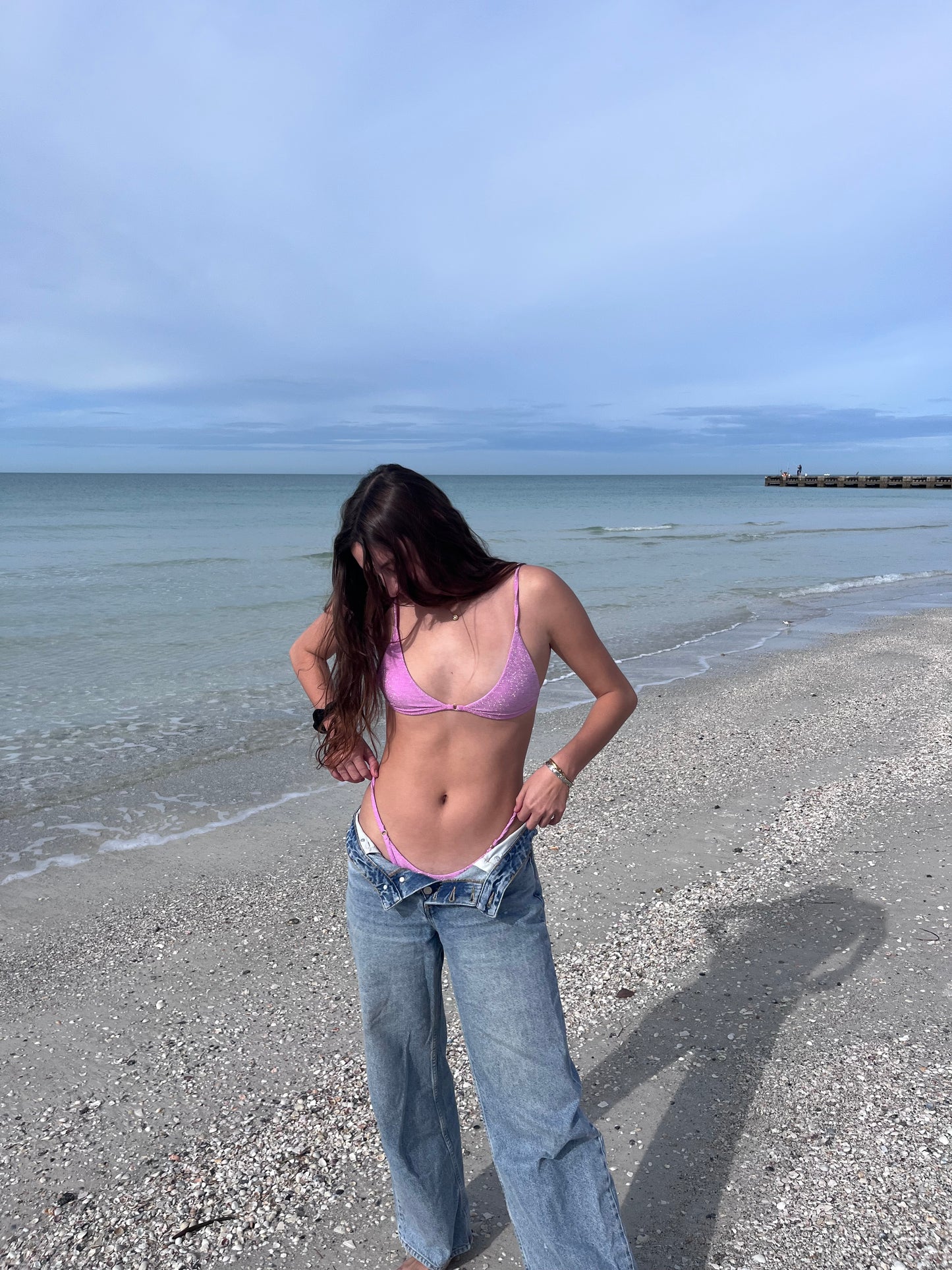 Sparkling Starfish Bottoms