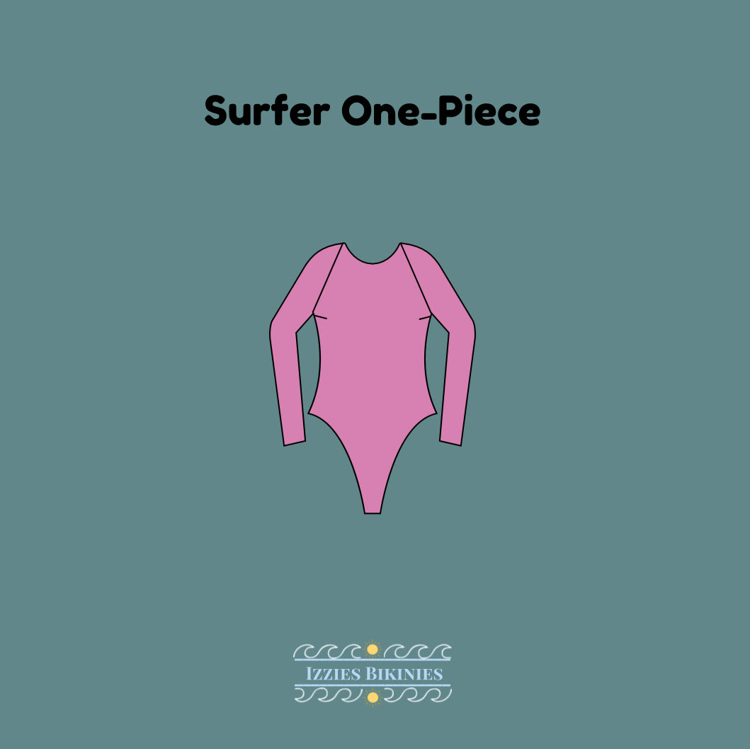 Surfer One-Piece