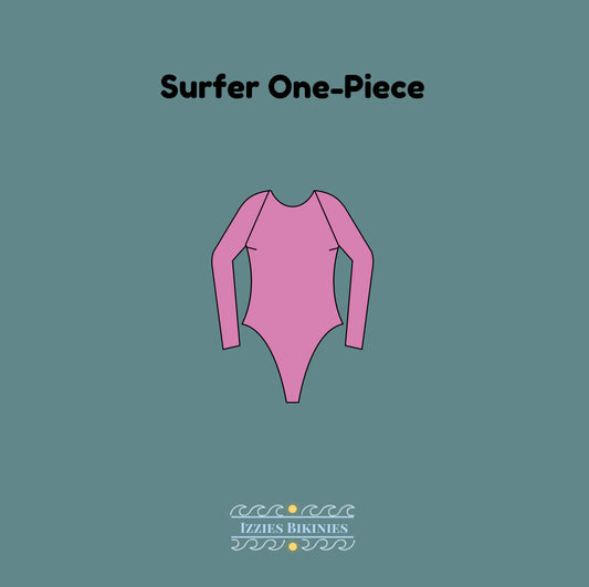 Surfer One-Piece