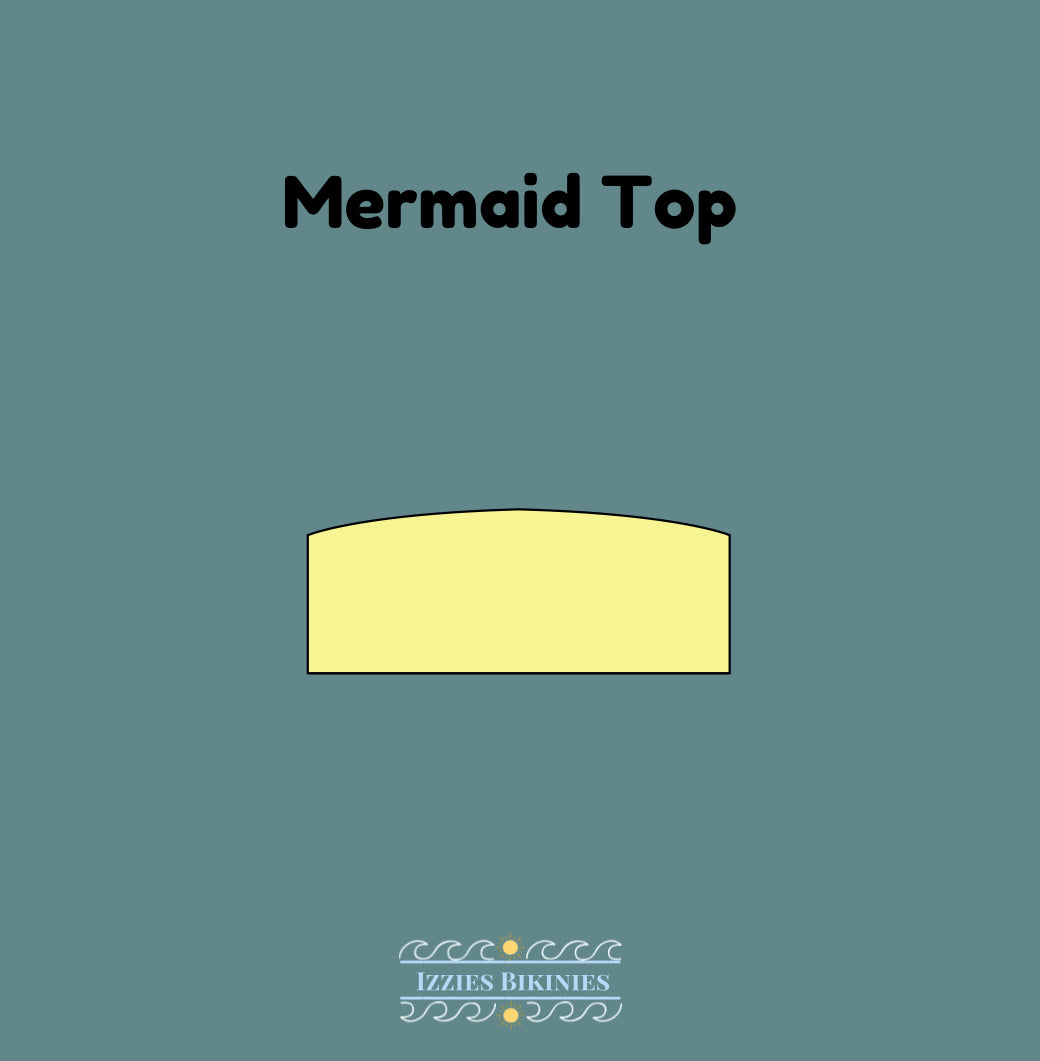 Mermaid Top