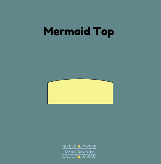 Mermaid Top