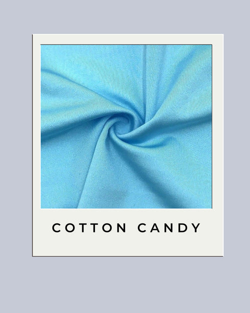 Cotton Candy String-tie Bikini (discontinued fabric)