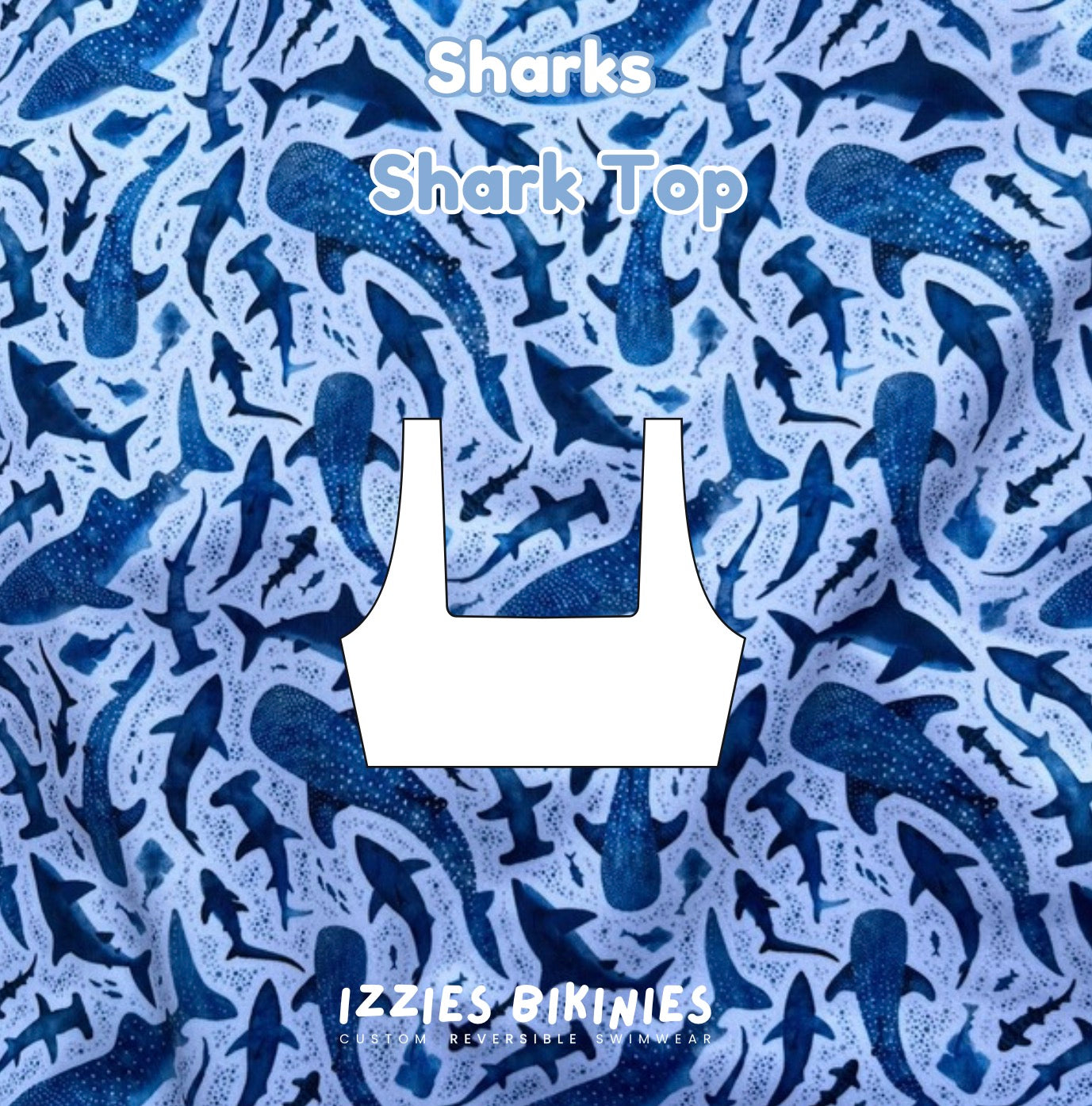 Sharks Shark Top