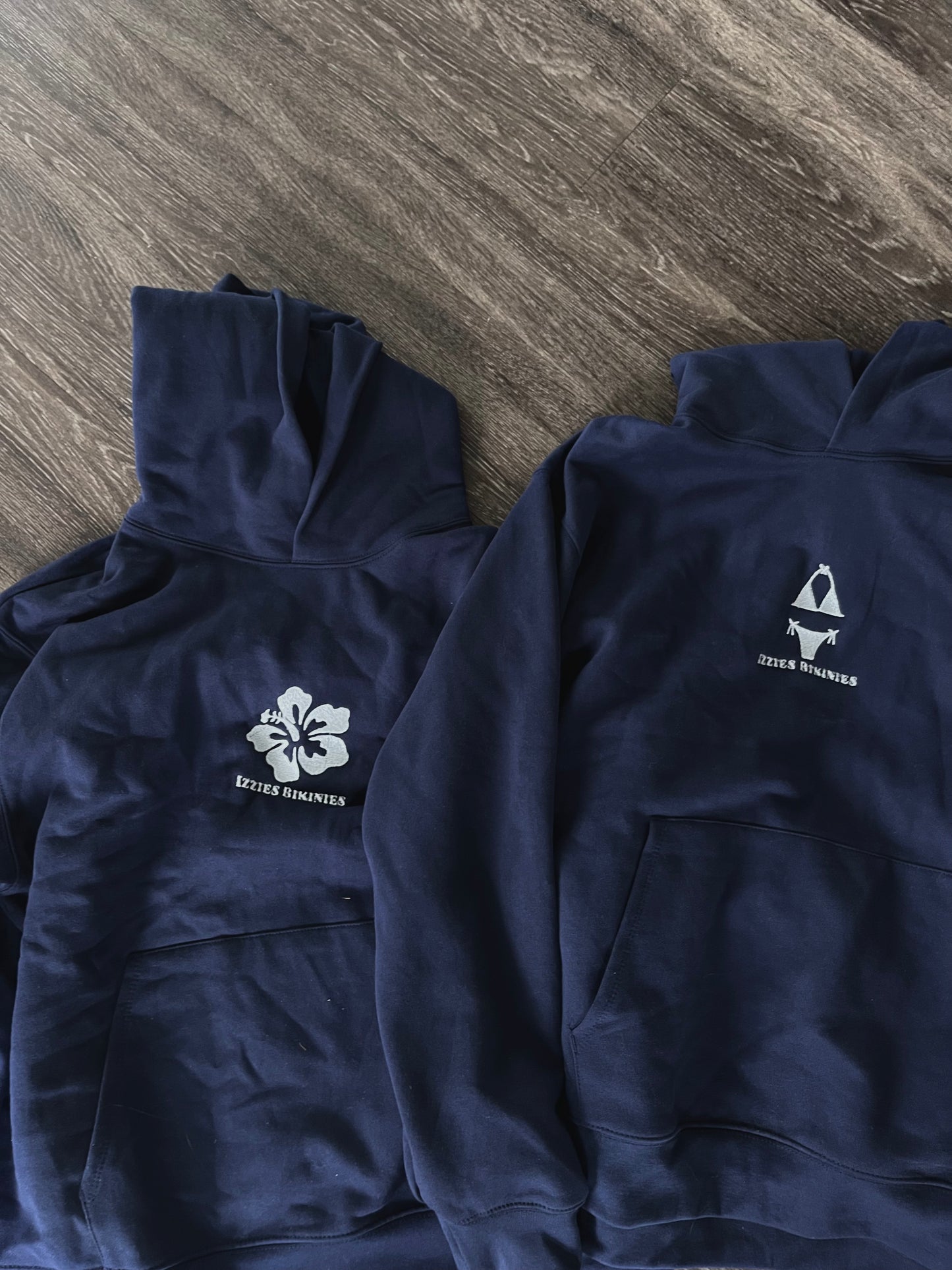 More Hibiscus Sweatshirt