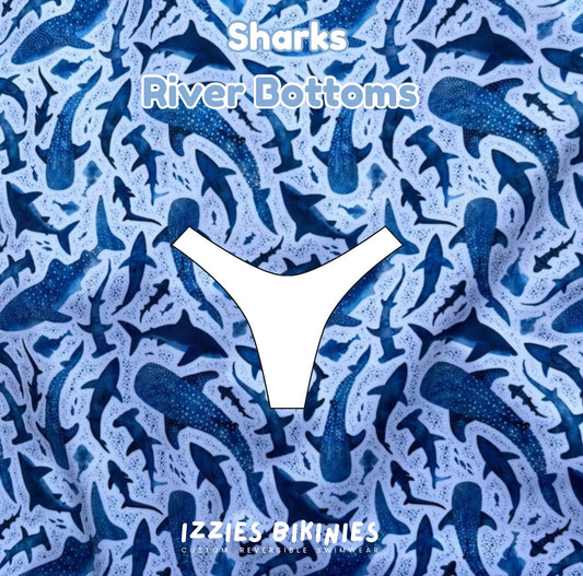 Sharks River Bottom