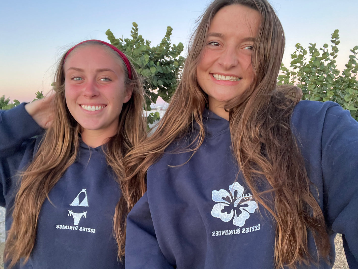 Bikinie Please Sweatshirt