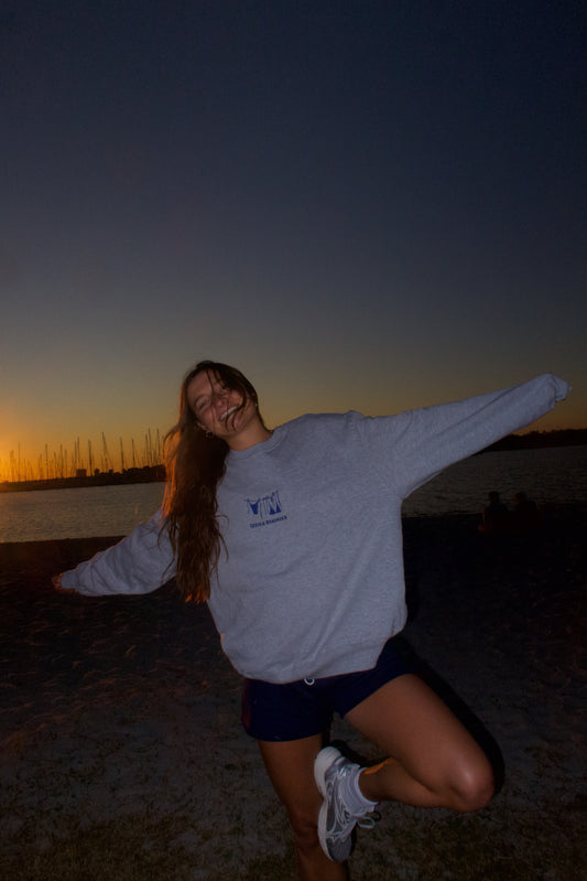 Just Keep Swimming Crew