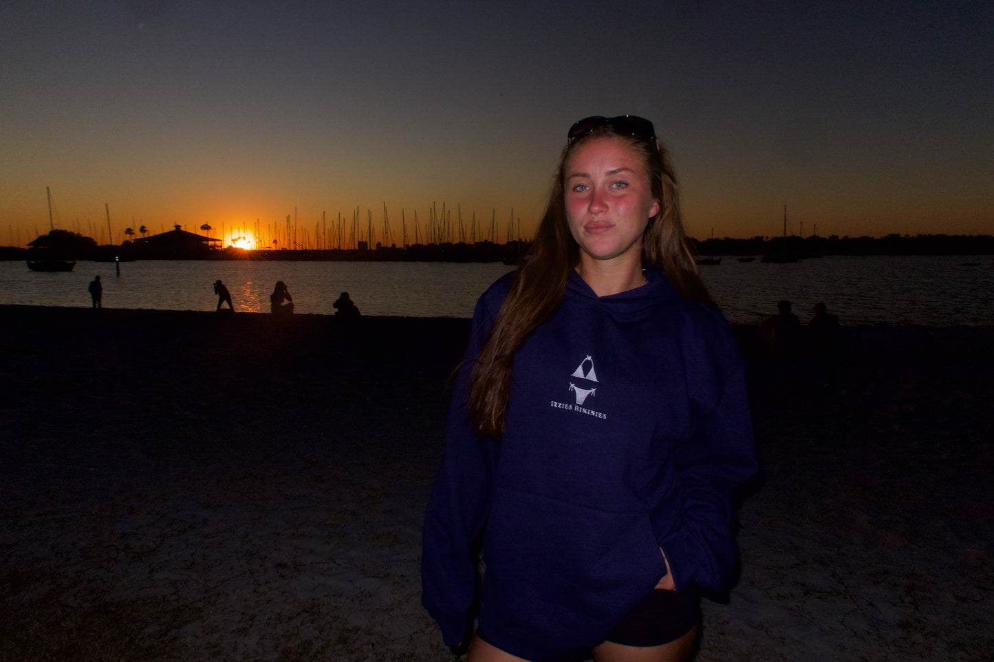 Bikinie Please Sweatshirt