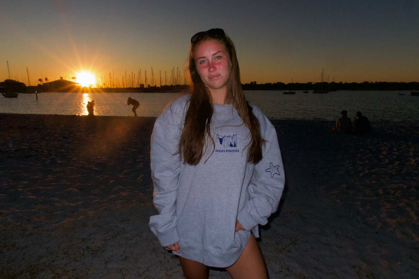 Just Keep Swimming Crew