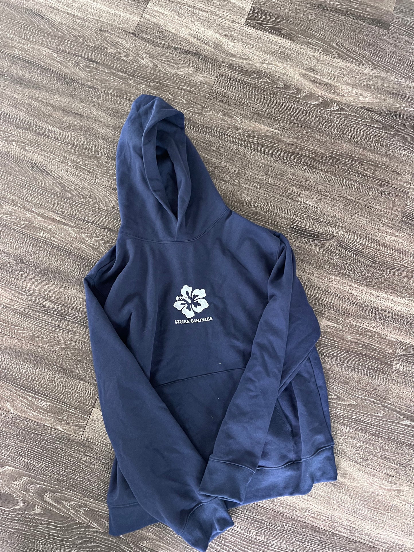 More Hibiscus Sweatshirt