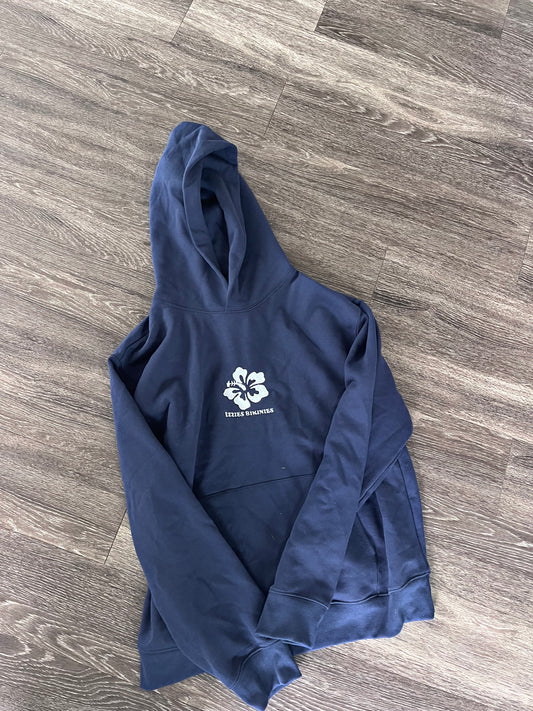 More Hibiscus Sweatshirt