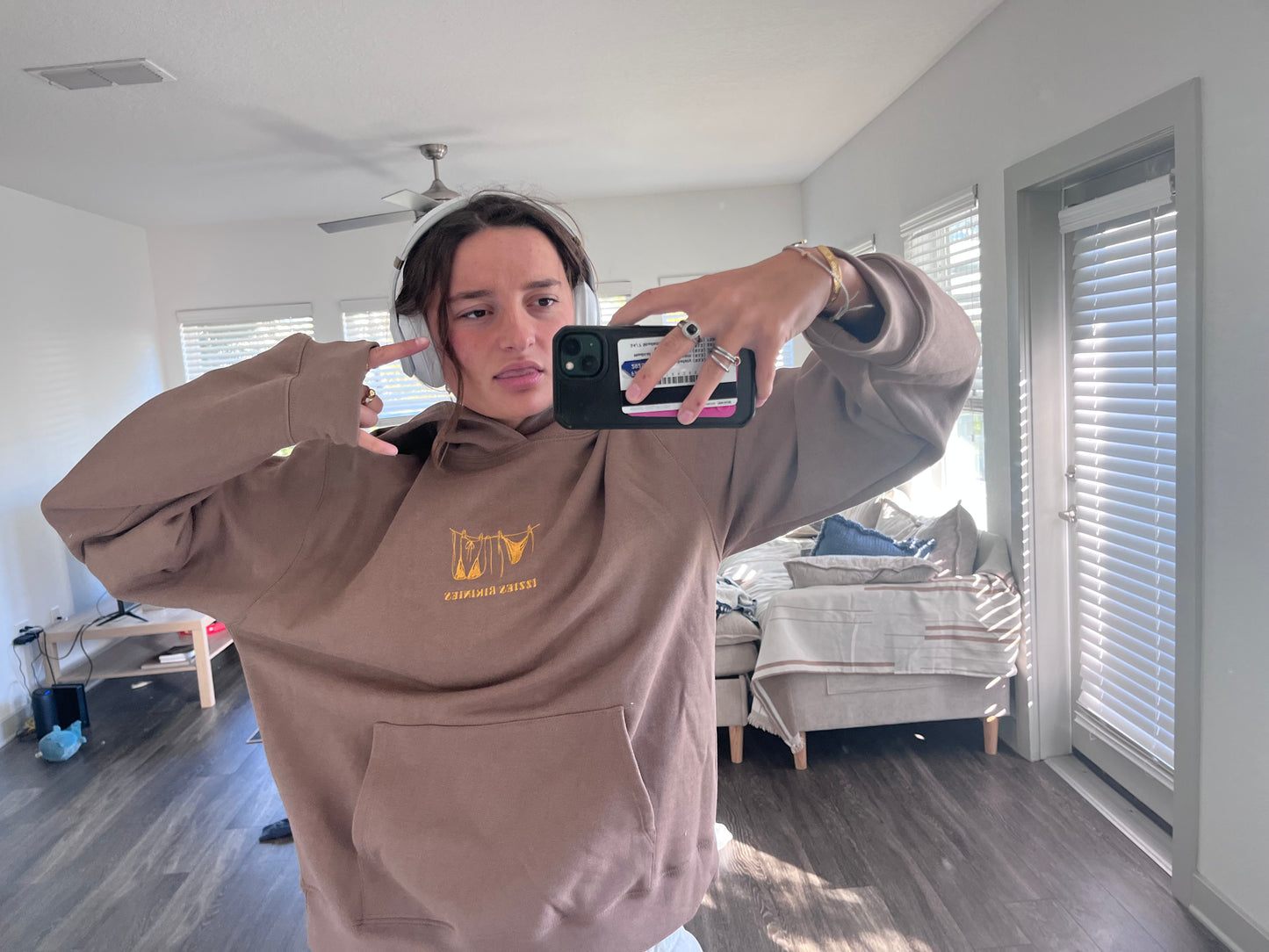 Hang In There Sweatshirt