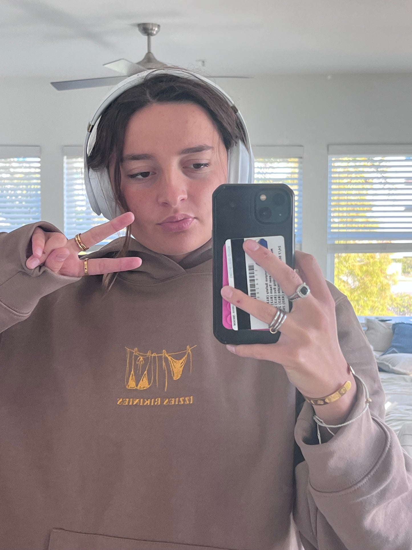 Hang In There Sweatshirt