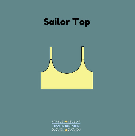Sailor Top