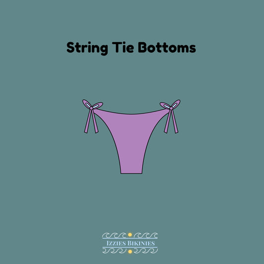 String Tie Bottoms image 0