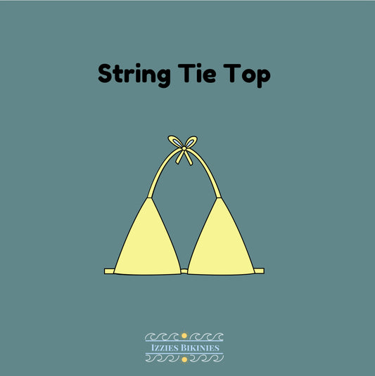 String Tie Top image 0