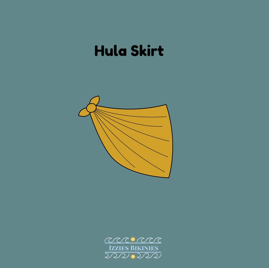 Hula Skirt  image 0