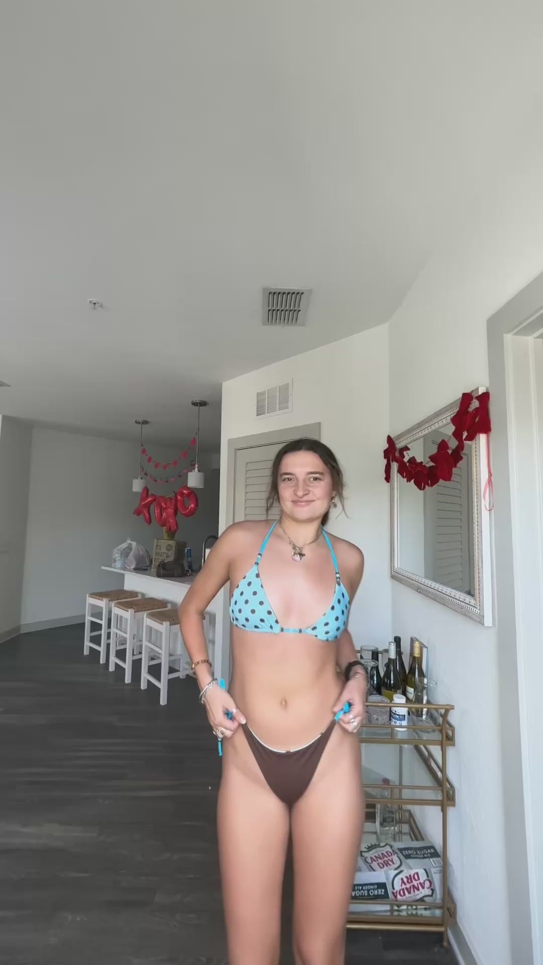 Driftwood Bikini Top