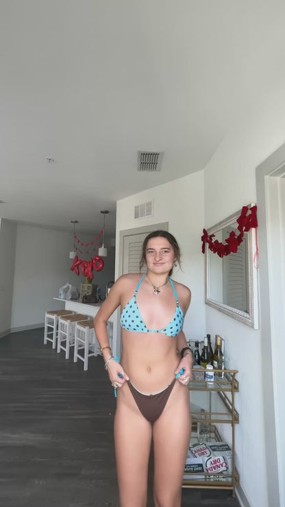 Driftwood Bikini Bottom