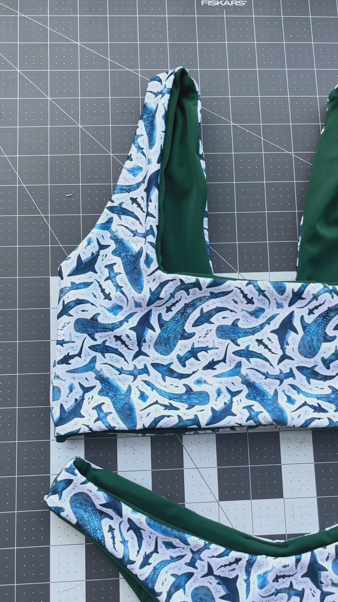 Green Lagoon Top