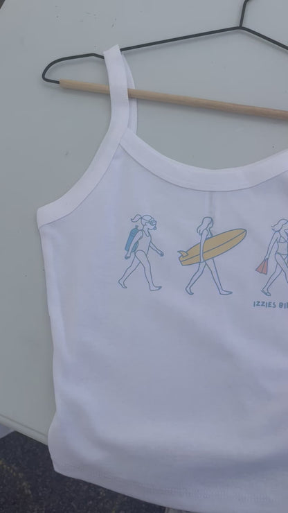 The Girls Tank