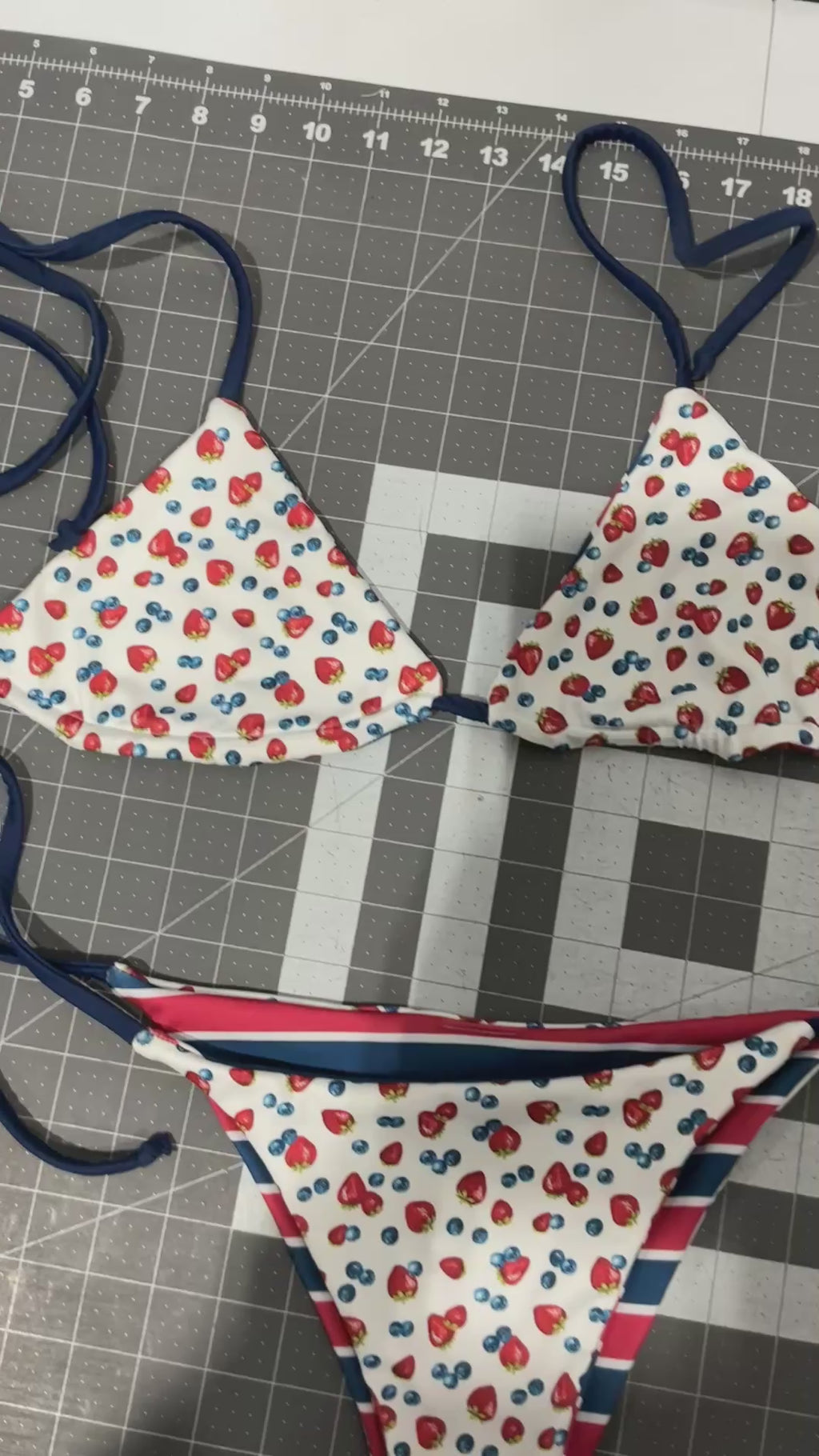 Independence Day Bikini