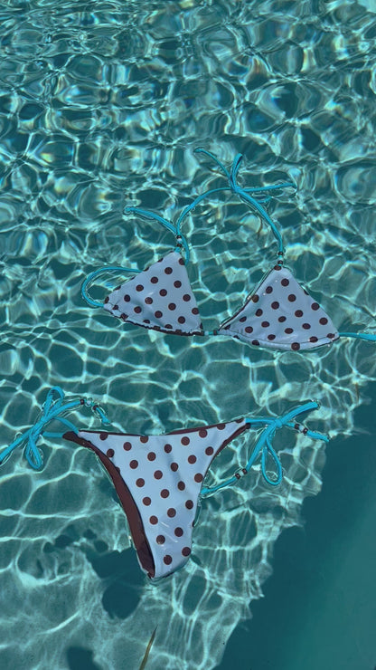 Driftwood Bikini Bottom